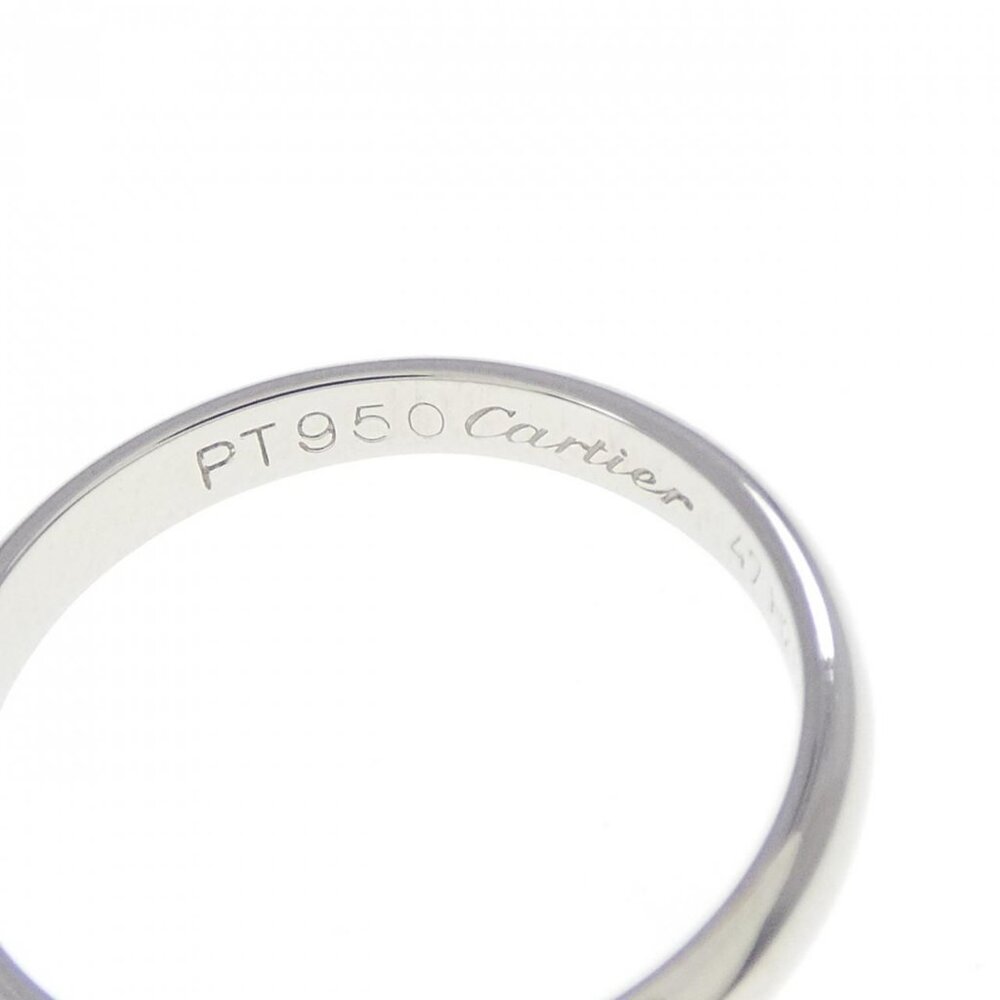 ★SOLD★ Cartier Wedding Ring - Picture 3 of 4